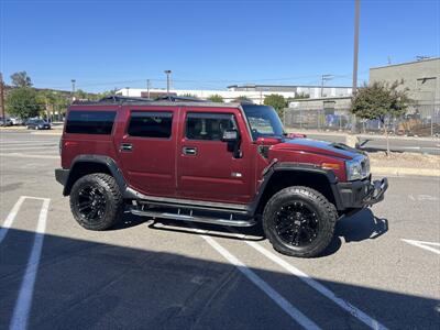 2006 Hummer H2 4dr SUV   - Photo 16 - Escondido, CA 92025