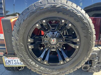 2006 Hummer H2 4dr SUV   - Photo 9 - Escondido, CA 92025