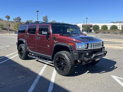 2006 Hummer H2 4dr SUV   - Photo 17 - Escondido, CA 92025