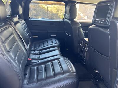 2006 Hummer H2 4dr SUV   - Photo 12 - Escondido, CA 92025