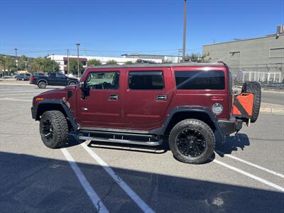 2006 Hummer H2 4dr SUV   - Photo 22 - Escondido, CA 92025