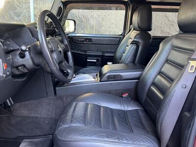 2006 Hummer H2 4dr SUV   - Photo 25 - Escondido, CA 92025