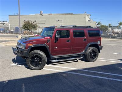 2006 Hummer H2 4dr SUV   - Photo 23 - Escondido, CA 92025