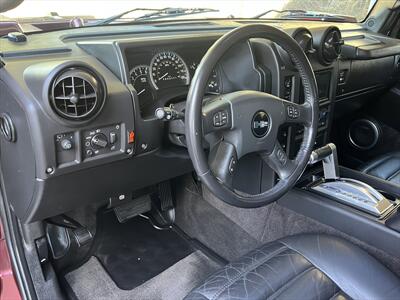 2006 Hummer H2 4dr SUV   - Photo 24 - Escondido, CA 92025