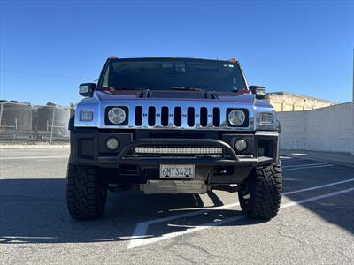2006 Hummer H2 4dr SUV   - Photo 14 - Escondido, CA 92025