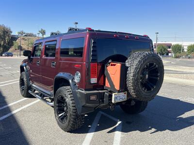 2006 Hummer H2 4dr SUV   - Photo 21 - Escondido, CA 92025