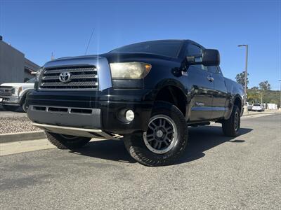2007 Toyota Tundra Limited  TRD Offroad - Photo 12 - Escondido, CA 92025