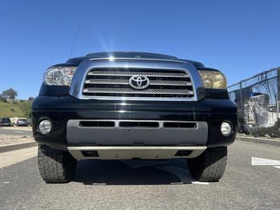 2007 Toyota Tundra Limited  TRD Offroad - Photo 17 - Escondido, CA 92025