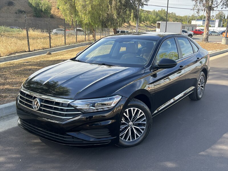 2019 Volkswagen Jetta SE  