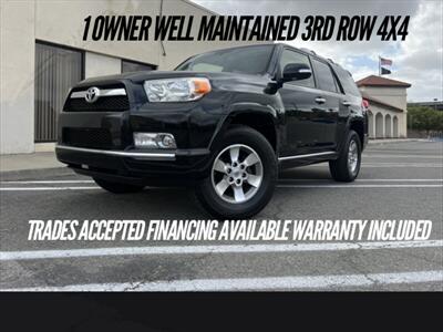 2013 Toyota 4Runner SR5   - Photo 1 - Escondido, CA 92025