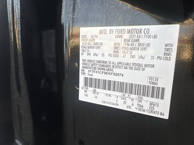 2014 Ford F-150 STX   - Photo 26 - Escondido, CA 92025