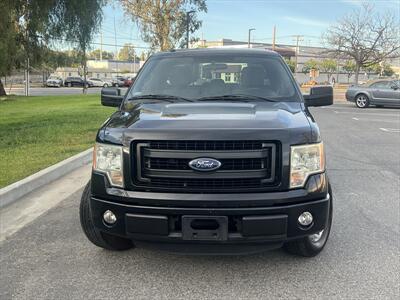2014 Ford F-150 STX   - Photo 9 - Escondido, CA 92025