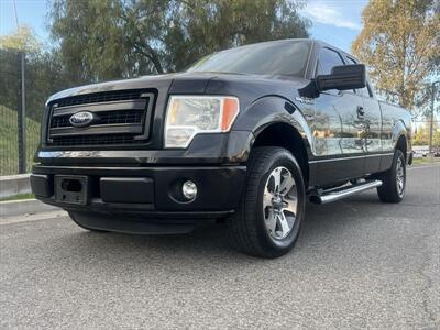 2014 Ford F-150 STX   - Photo 14 - Escondido, CA 92025