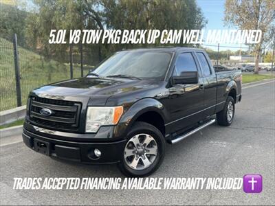 2014 Ford F-150 STX   - Photo 1 - Escondido, CA 92025