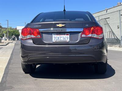 2014 Chevrolet Cruze 1LT Auto - Photo 6 - Escondido, CA 92025