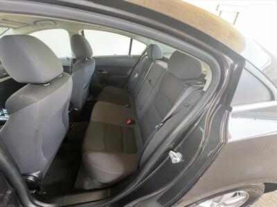 2014 Chevrolet Cruze 1LT Auto - Photo 25 - Escondido, CA 92025