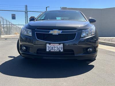 2014 Chevrolet Cruze 1LT Auto - Photo 9 - Escondido, CA 92025