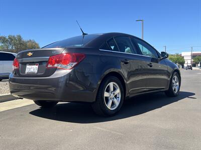 2014 Chevrolet Cruze 1LT Auto - Photo 5 - Escondido, CA 92025