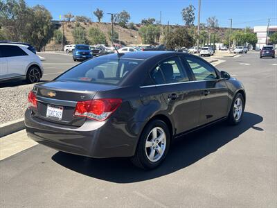 2014 Chevrolet Cruze 1LT Auto - Photo 7 - Escondido, CA 92025