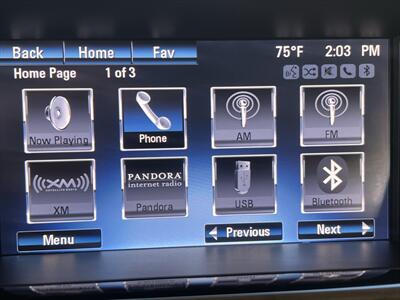 2014 Chevrolet Cruze 1LT Auto - Photo 44 - Escondido, CA 92025