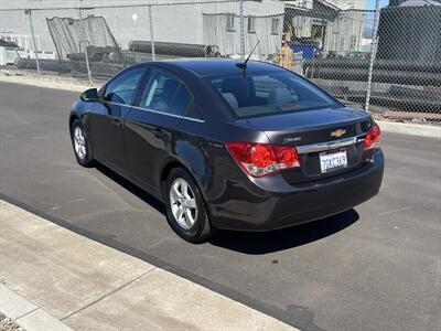 2014 Chevrolet Cruze 1LT Auto - Photo 8 - Escondido, CA 92025