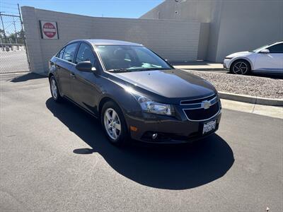 2014 Chevrolet Cruze 1LT Auto - Photo 11 - Escondido, CA 92025