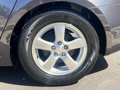 2014 Chevrolet Cruze 1LT Auto - Photo 20 - Escondido, CA 92025
