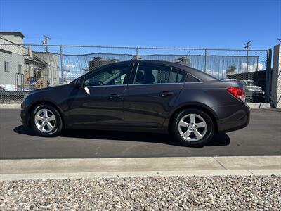 2014 Chevrolet Cruze 1LT Auto - Photo 16 - Escondido, CA 92025