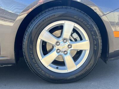 2014 Chevrolet Cruze 1LT Auto - Photo 22 - Escondido, CA 92025