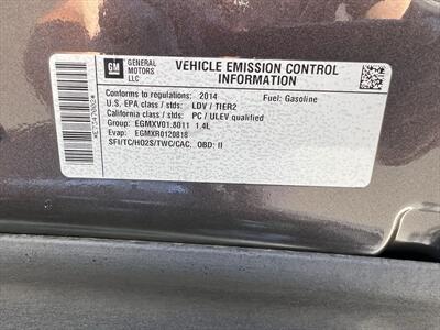 2014 Chevrolet Cruze 1LT Auto - Photo 23 - Escondido, CA 92025