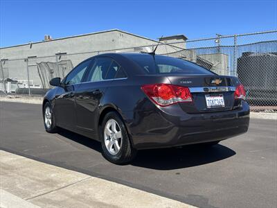 2014 Chevrolet Cruze 1LT Auto - Photo 17 - Escondido, CA 92025