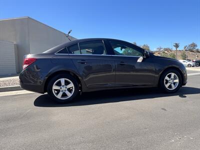 2014 Chevrolet Cruze 1LT Auto - Photo 4 - Escondido, CA 92025