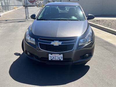 2014 Chevrolet Cruze 1LT Auto - Photo 10 - Escondido, CA 92025