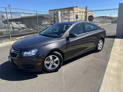2014 Chevrolet Cruze 1LT Auto - Photo 13 - Escondido, CA 92025
