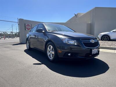 2014 Chevrolet Cruze 1LT Auto - Photo 12 - Escondido, CA 92025