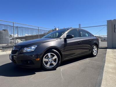 2014 Chevrolet Cruze 1LT Auto - Photo 18 - Escondido, CA 92025