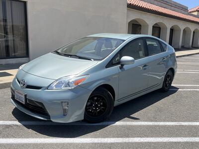 2015 Toyota Prius One   - Photo 1 - Escondido, CA 92025