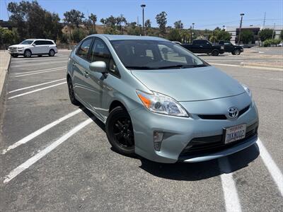 2015 Toyota Prius One   - Photo 6 - Escondido, CA 92025