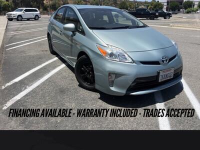 2015 Toyota Prius Persona Series   - Photo 1 - Escondido, CA 92025