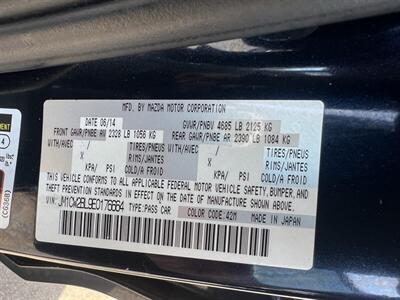 2014 Mazda Mazda5 Sport - Photo 16 - Escondido, CA 92025