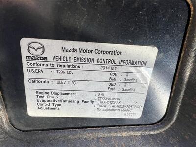 2014 Mazda Mazda5 Sport - Photo 17 - Escondido, CA 92025