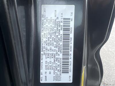 2009 Toyota Tacoma PreRunner V6 - Photo 23 - Escondido, CA 92025