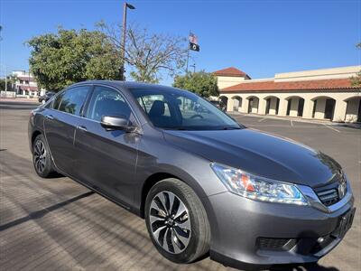 2015 Honda Accord Hybrid Touring   - Photo 9 - Escondido, CA 92025