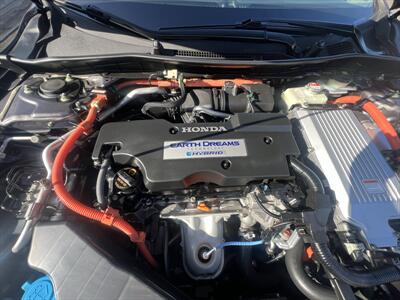 2015 Honda Accord Hybrid Touring   - Photo 26 - Escondido, CA 92025