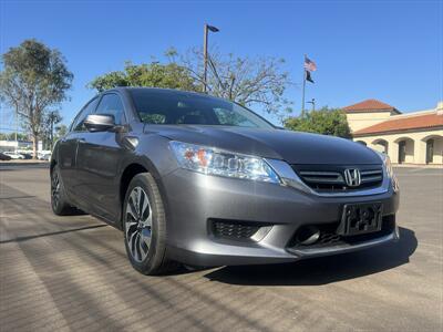 2015 Honda Accord Hybrid Touring   - Photo 10 - Escondido, CA 92025
