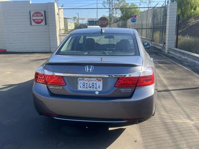 2015 Honda Accord Hybrid Touring   - Photo 12 - Escondido, CA 92025