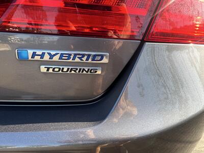 2015 Honda Accord Hybrid Touring   - Photo 28 - Escondido, CA 92025