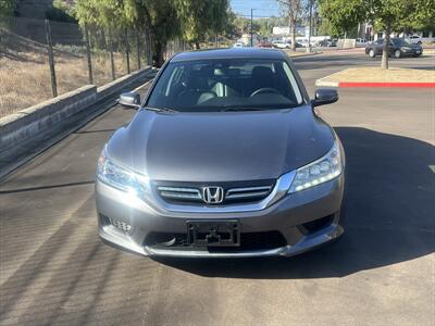 2015 Honda Accord Hybrid Touring   - Photo 5 - Escondido, CA 92025