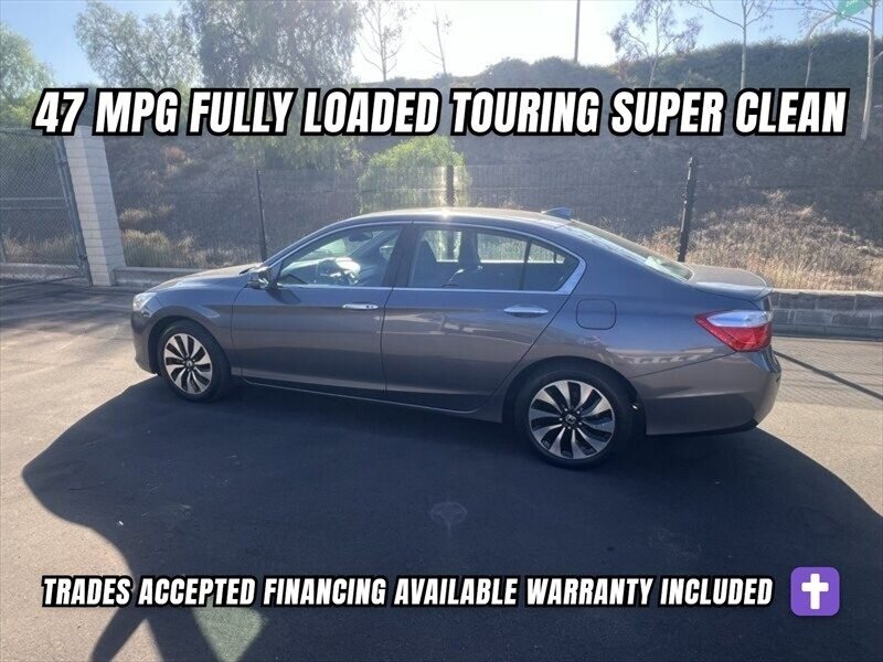 2015 Honda Accord Hybrid Touring  