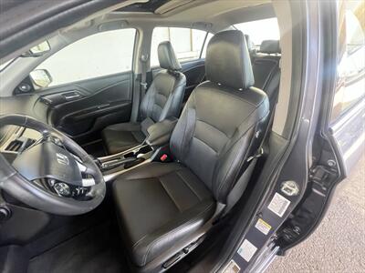 2015 Honda Accord Hybrid Touring   - Photo 36 - Escondido, CA 92025